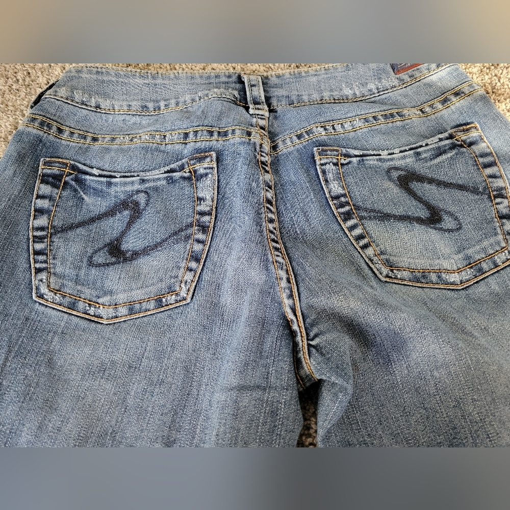 Silver Jeans Suki - Picture 6 of 8